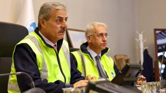 Afet Koordinasyon Merkezi’nde kriz masası kuruldu