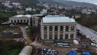 Kocaeli’nin termali yakında vitrine çıkıyor