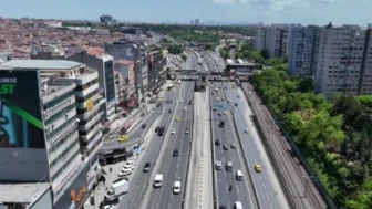 Bayram tatili İstanbul’u boşalttı