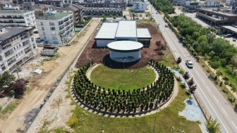 Başiskele’de 15 Temmuz Bilim Merkezi açılış için gün sayıyor