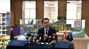 Bursa’da gayrimenkul ve turizm yatırımları ekonomiye güç katacak