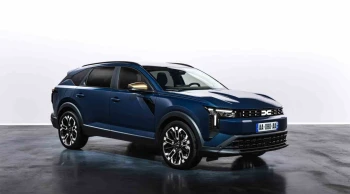 Türkiye’de üretilecek Dacia Striker tanıtıldı