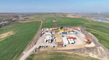 Milli enerjinin Trakya üssü: Günde 200 bin metreküp yerli doğalgaz