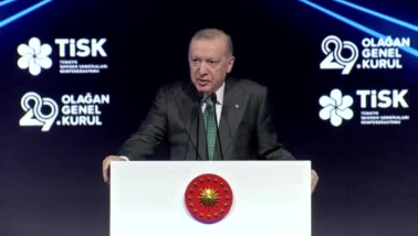 Cumhurbaşkanı Erdoğan: "Enflasyonda nihai hedefimiz olan tek haneli oranlara mutlaka ulaşacağız"