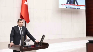 MHP’li Ersoy: "Emekliye ayrılmış vatandaşlarımızın refahını sağlamak, bizlerin boynunun borcudur"