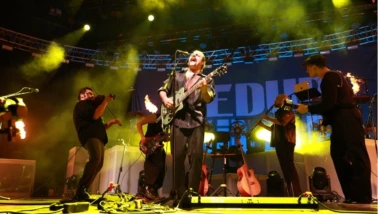 Paribu Harbiye Açıkhava Konserleri Dedublüman ile Müzik Ziyafetine Başladı