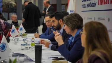 Tuzla Belediyesi’nde birebir görüşme: Başkan Bingöl komşularıyla buluştu