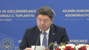 Tunç: Çocuklarımızı ailelerinden koparan hiçbir yapıya müsamaha göstermeyeceğiz