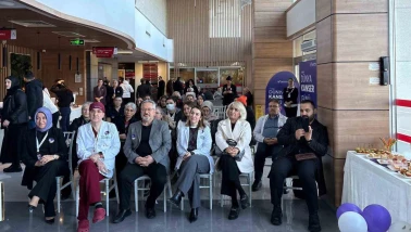 Erken tanı hayat kurtarıyor: "Kanser kontrol altına alınabiliyor"