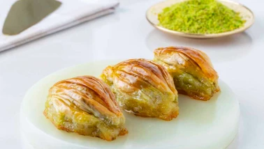 İstanbul Baklava Siparişinde Güven ve Hız Hacıbozanoğulları’nda
