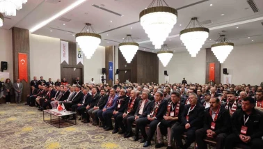81 ilin itfaiyecileri Kocaeli’de buluştu