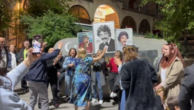 Bursa’da renkli gece