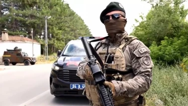 NATO Zirvesi kapsamında Erzincan’da 7/24 güvenlik mesaisi