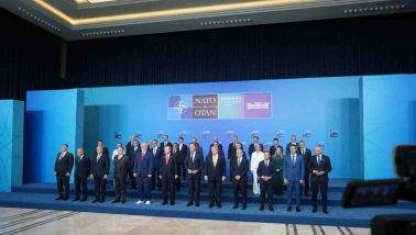 NATO’dan Ankara’da ‘Aile Fotoğrafı’
