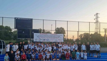 Uluslararası "Genç Umutlar Futbol Turnuvası" Sakarya’da başlıyor