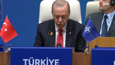 Erdoğan NATO Zirvesinde Savunma Sanayisindeki Tarihi Hedefleri Açıkladı