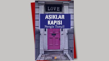 Nergis Tunçil'in Âşıklar Kapısı