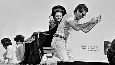 Pasolini ve Maria Callas ile Medea Kapadokya’da