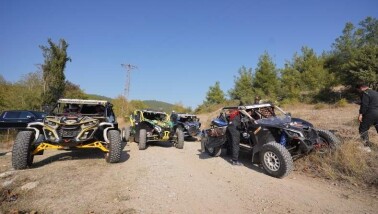 Adrenalin Tutkunları Bursa’da Sahne Aldı