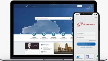 "E-Devlet Kapısı 66 Milyon Kullanıcıyla Dünyanın En Büyük Dijital Devlet Hizmetlerinden Biri Haline Geldi”