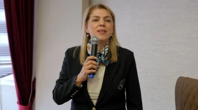 Prof. Dr. Rengin Ak, Prof. Dr. Bülent Şengörür’den görevi devraldı