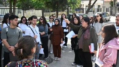 Bursa'ya yaya ve çocuk dostu sokak kazandırılıyor