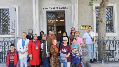 Büyükşehir’den kadınlara kültür ve yaşam gezisi