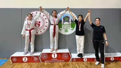 Büyükşehir’in altyapı sporcularından 82 madalya