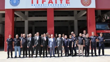 Bursa İtfaiyesi’nden Haziran ayında 3.139 olaya müdahale