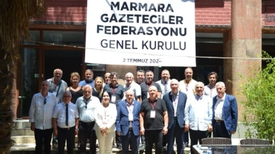 YGC başkanı Bülent Güler MGF genel sekteri oldu