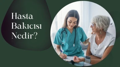Hasta Bakıcı