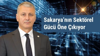 Sakarya ekonomik gücünü bir kez daha ortaya koydu. ISO 500’de 39 firma yer aldı.
