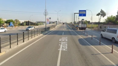 Topça Köprüsü’nün bu kez diğer istikametinde çalışma yapılacak