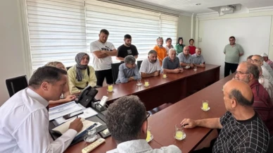 “Karapürçek Mecidiye’nin talepleri çözüme kavuşacak”