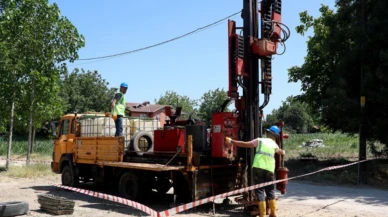 Raylı sistemde sondaj çalışmaları da tamamlandı