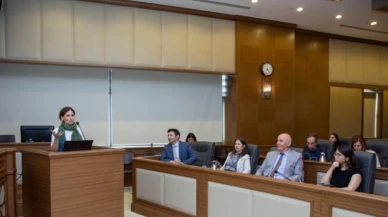 Çevre Düzeni Planı çalışmaları, Meclis üyelerine anlatıldı