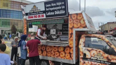Hayır Lokması Etkinliklerinde Hijyen ve Kalite Ön Planda