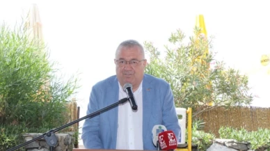 Başkan Mehmet Ertaş basınla buluştu
