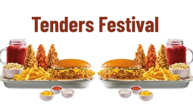 Doyuyo Tenders Çıtır Tavuk Değil, Karaktere Sahip Bir Lezzet