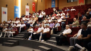 Afet anında ‘bir telsiz sesi’ binlerce kişinin hayatında rol oynayacak
