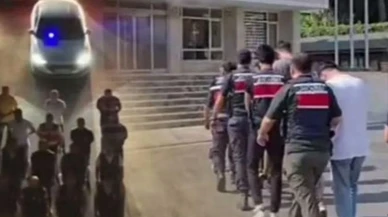 18 ilde eş zamanlı operasyon