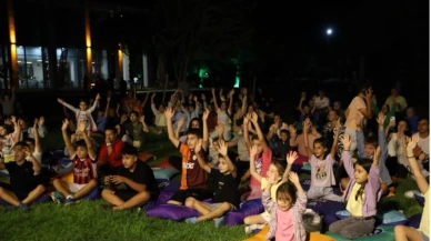 Bursa'da MobilFest'le bilim yolculuğu