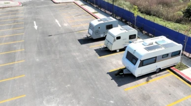 Kocaeli Büyükşehir’den “Karavan Park”