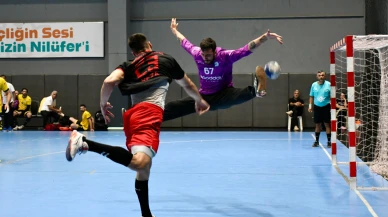Nilüfer Belediyespor yoluna kayıpsız devam ediyor