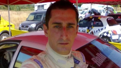 Ralli kros yarışçısı Orkun Turgut hayatını kaybetti