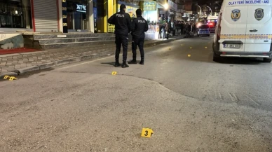 Kebapçıya kurşun yağdırdılar: 2 yaralı