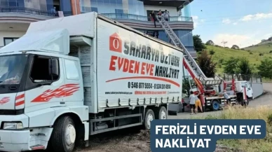 Ferizli Evden Eve Nakliyat