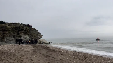 3 gündür kayıp olan kadın kayalıklarda ölü bulundu