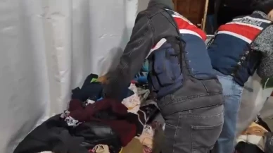 Osmaniye’de terör operasyonunda 3 tutuklama