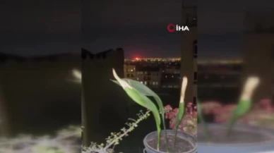 Tahran’da petrol rafinerisine hava saldırısı
